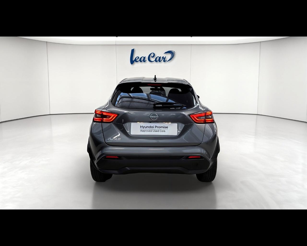NISSAN Juke II 2024 - Juke 1.0 dig-t N-Connecta 114cv dct