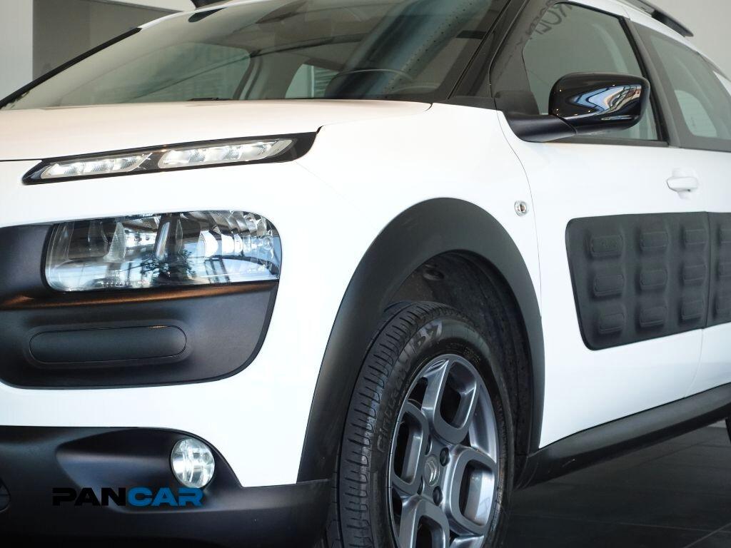Citroen C4 Cactus BlueHDi 100 Shine