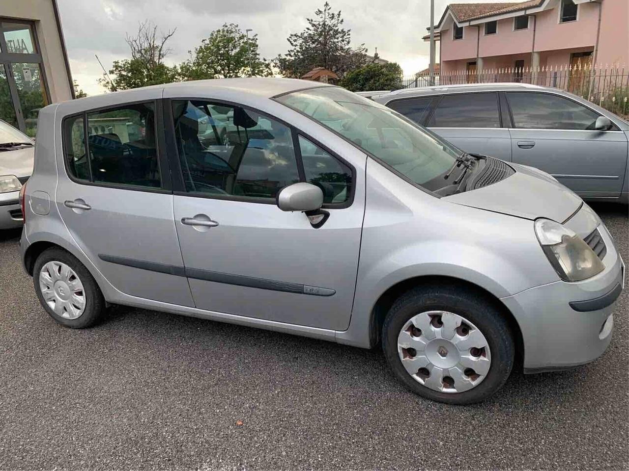 Renault Modus 1.5 dCi