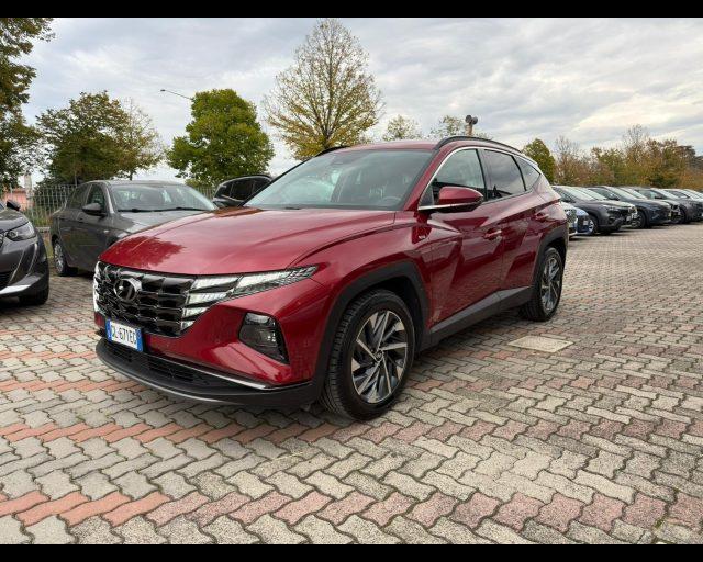 HYUNDAI Tucson 1.6 CRDI 48V DCT XLine