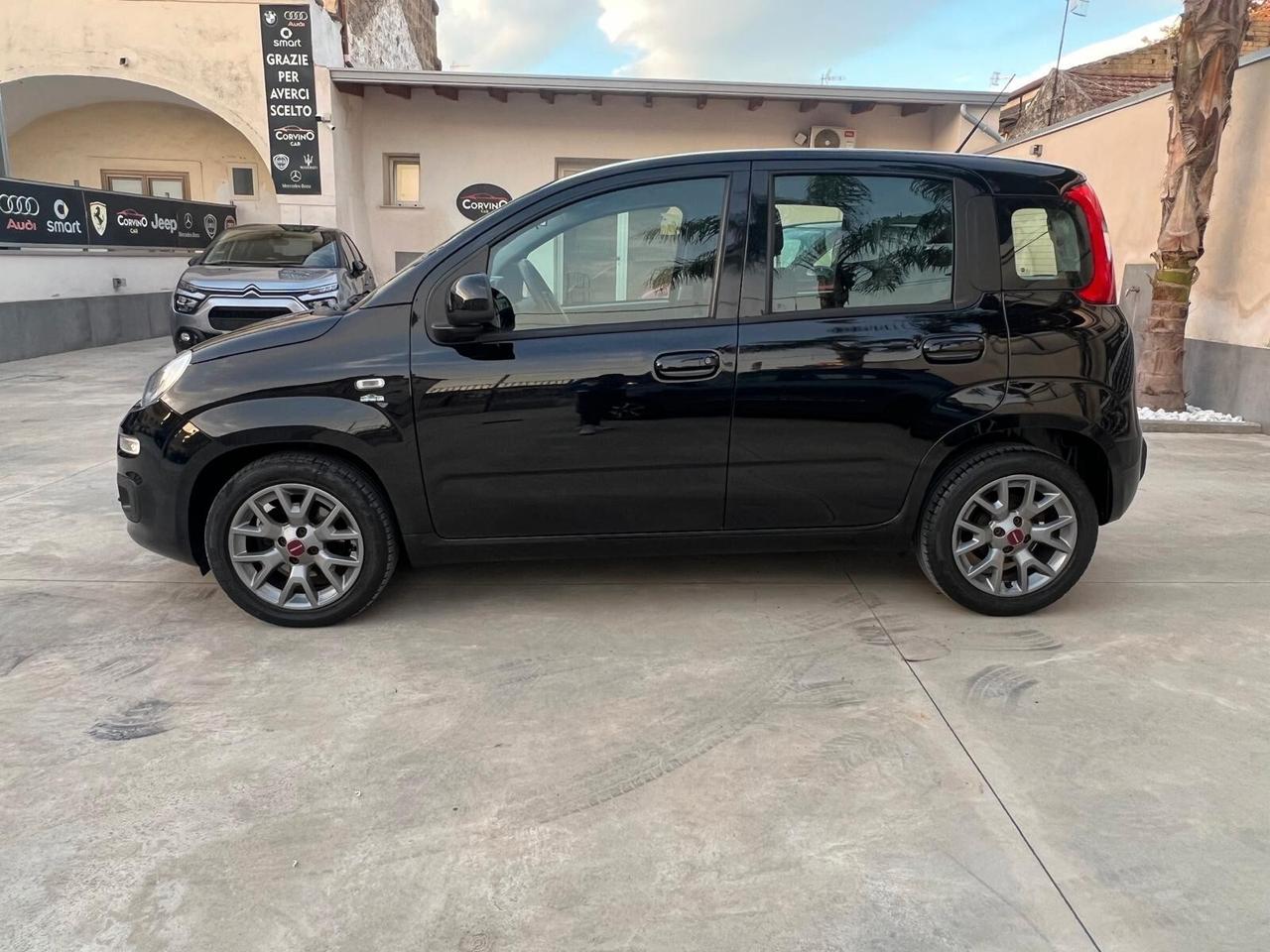 Fiat Panda 1.2 Lounge