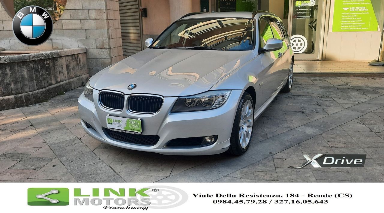 Bmw 320 320d cat xDrive Touring Eletta 06/2010