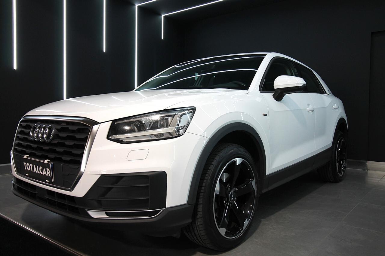 AUDI Q2 1.6 126 CV SLINE