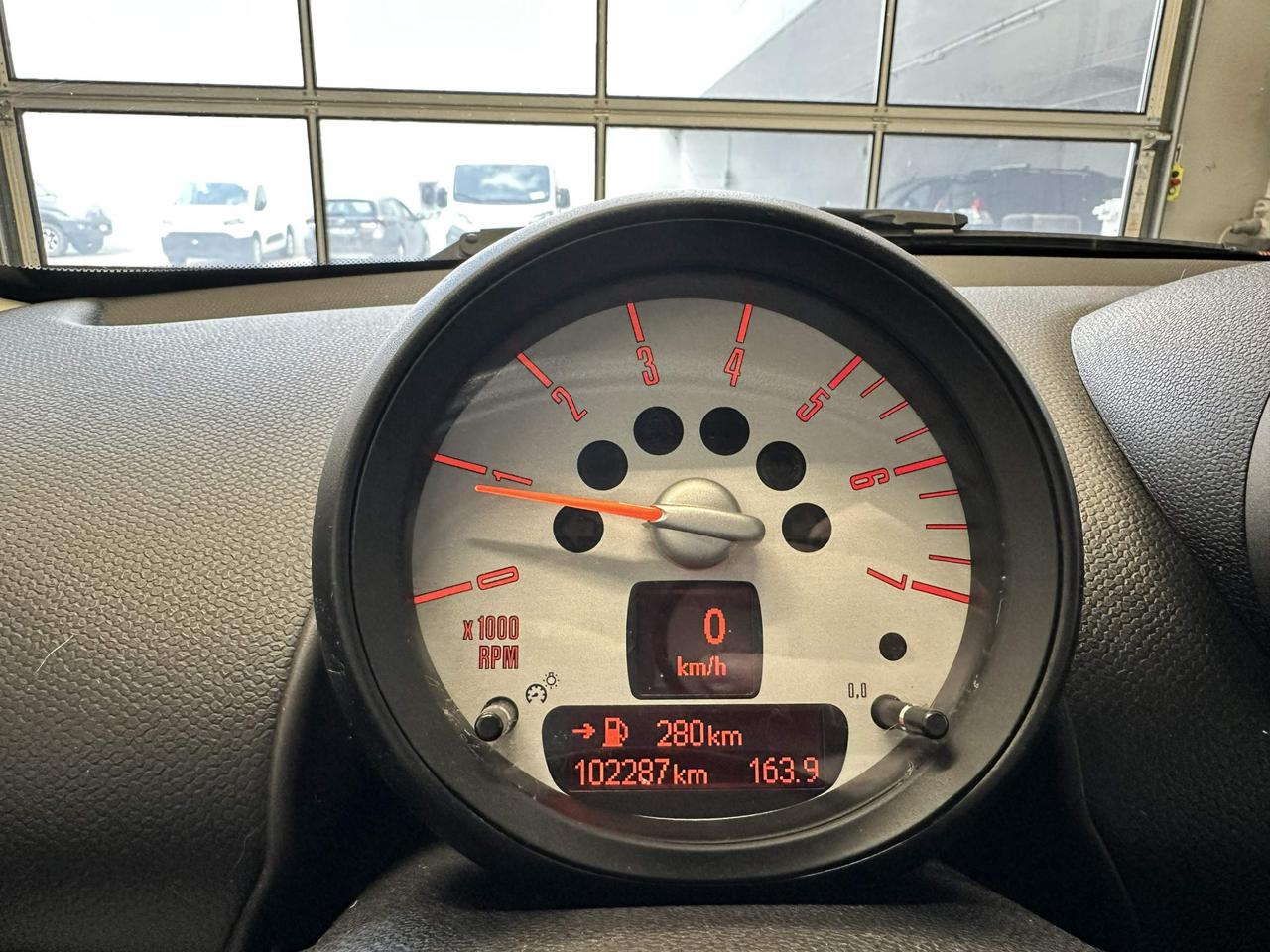 Mini Mini Countryman 1.6 Cooper D all4