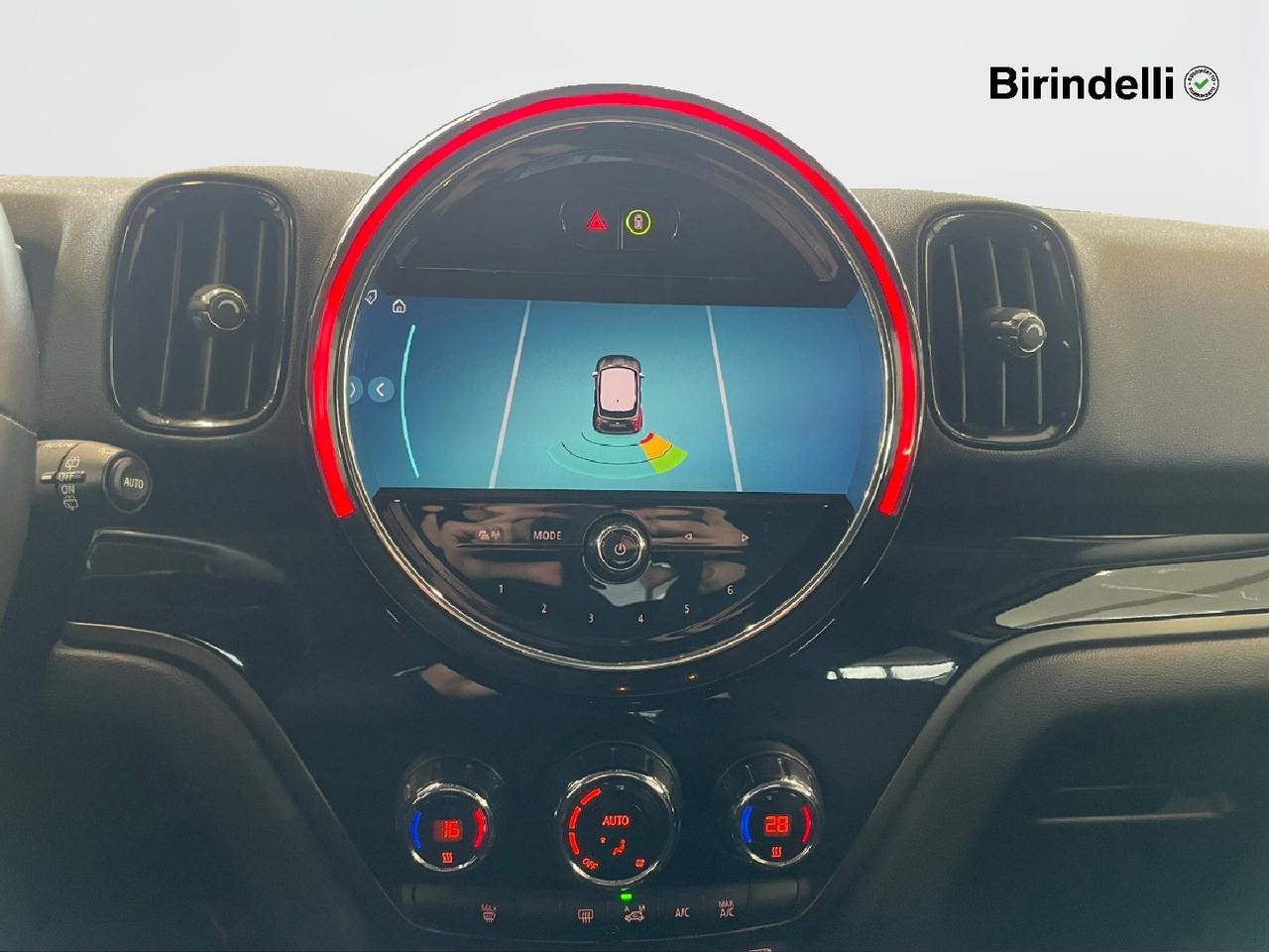 MINI Mini Countrym.(F60) - Mini 2.0 Cooper D Classic Countryman