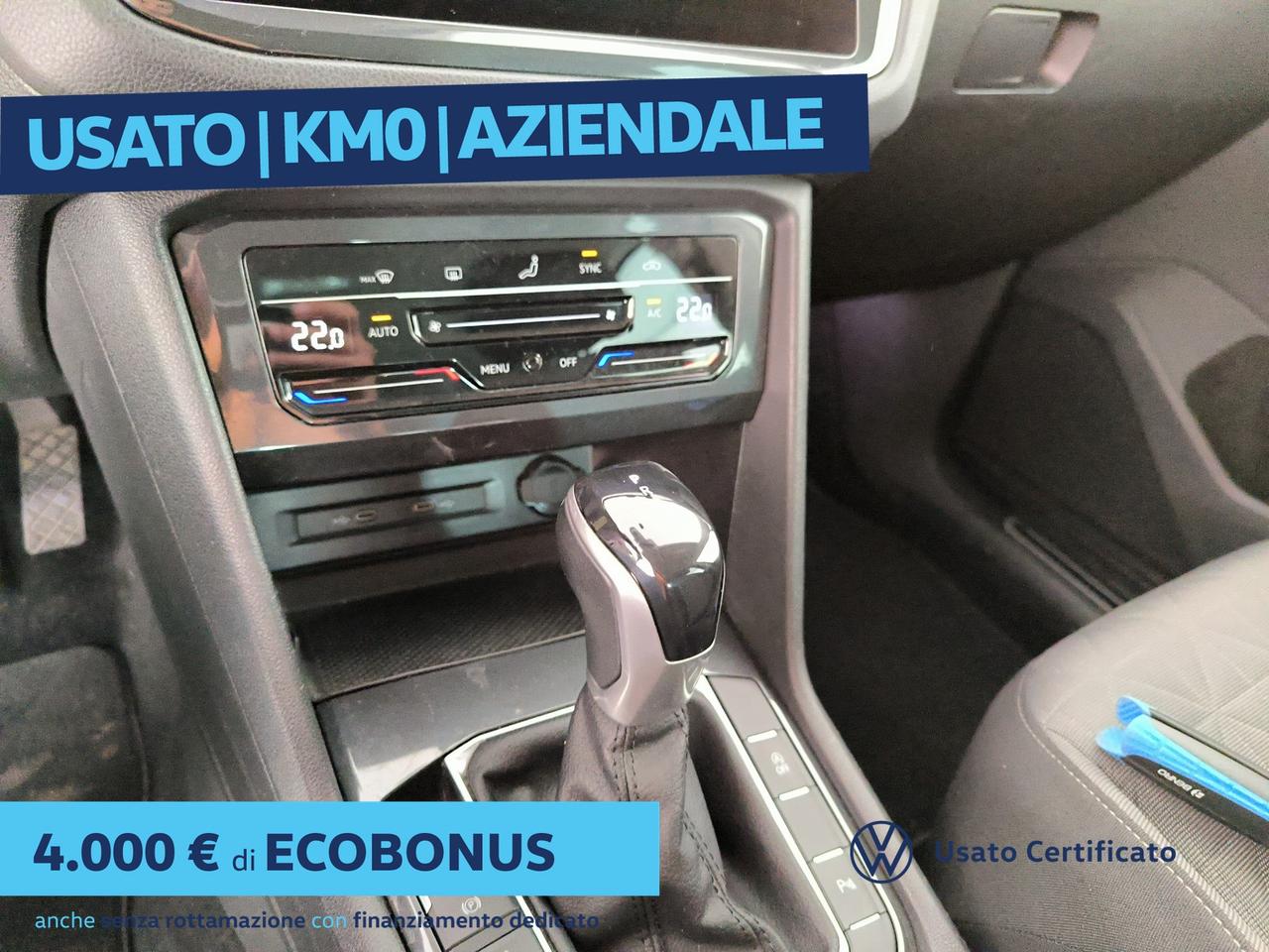 Volkswagen Tiguan 2.0 tdi life 150cv dsg