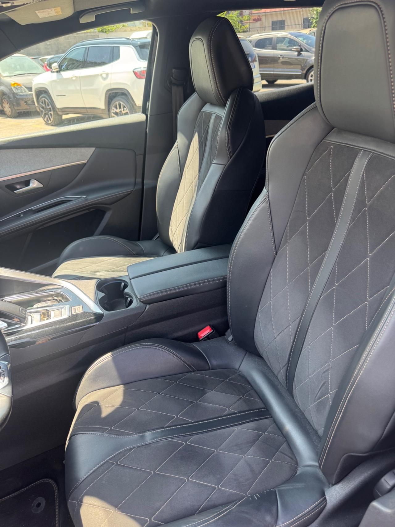 Peugeot 3008 BlueHDi 130 S&S EAT8 GT Line