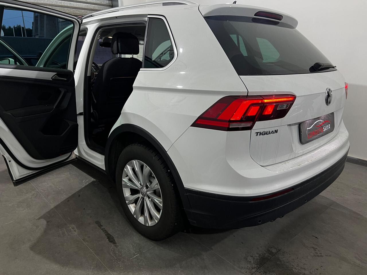 Volkswagen Tiguan 2.0 TDI SCR DSG Advanced BlueMotion Technology