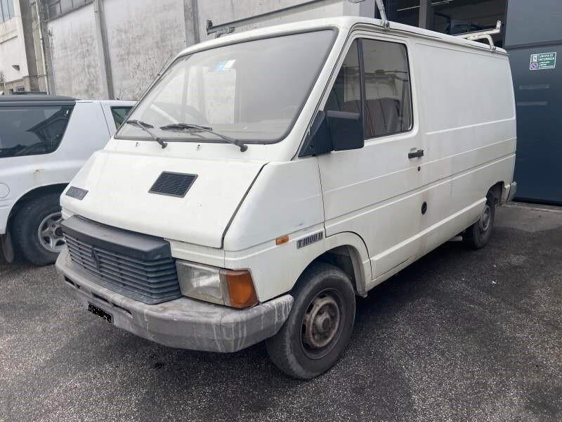 Renault Trafic T3 X 300