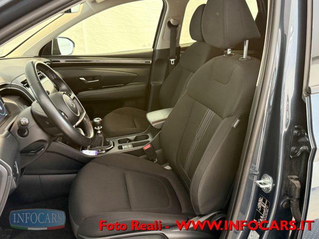 HYUNDAI Tucson 1.6 CRDI 136 CV 48V XLine - PROMO