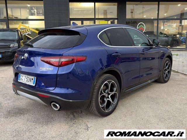 ALFA ROMEO Stelvio 2.2 Turbodiesel 190 CV AT8 Q4 Ti