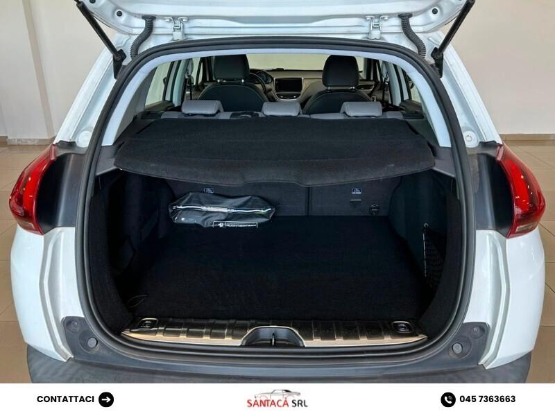 Peugeot 2008 PureTech 82 Access