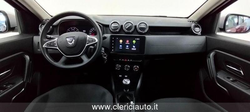 Dacia Duster 1.5 Blue dCi 8V 115 CV 4x2 Prestige Up