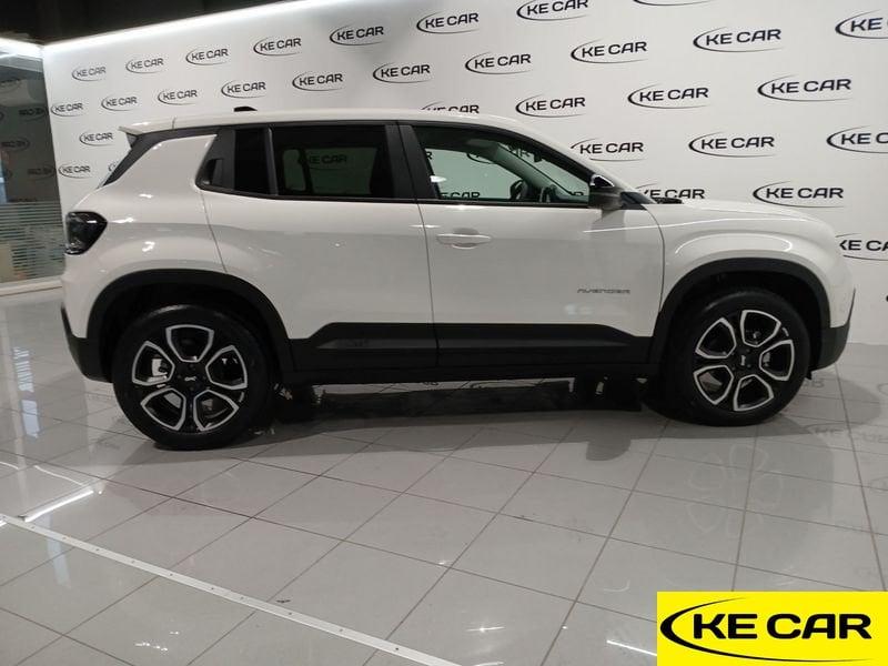 Jeep Avenger 1.2 Turbo Summit - INFOTAINMENT PACK - *PREZZO REALE*