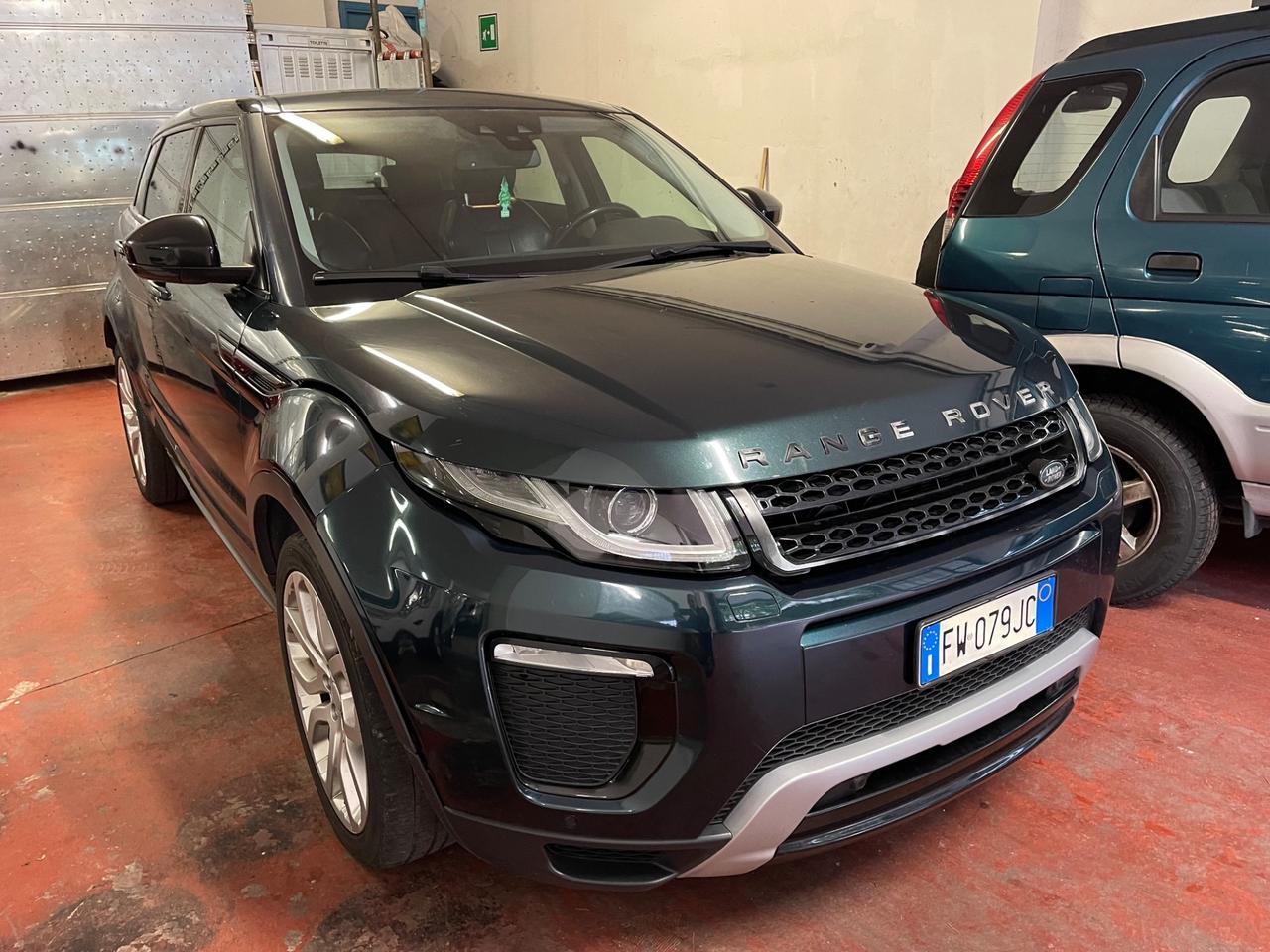 Land Rover Range Evoque 2.0 TD4 150 CV 5p. HSE Dynamic