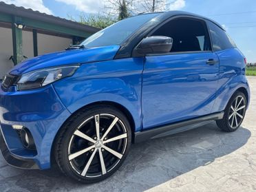 Microcar Due AIXAM coupe GT