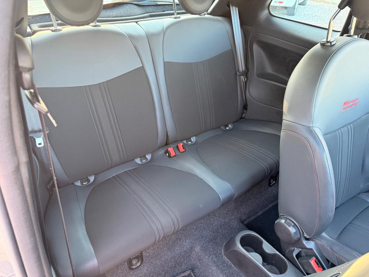Fiat 500 1.0 Hybrid Sport