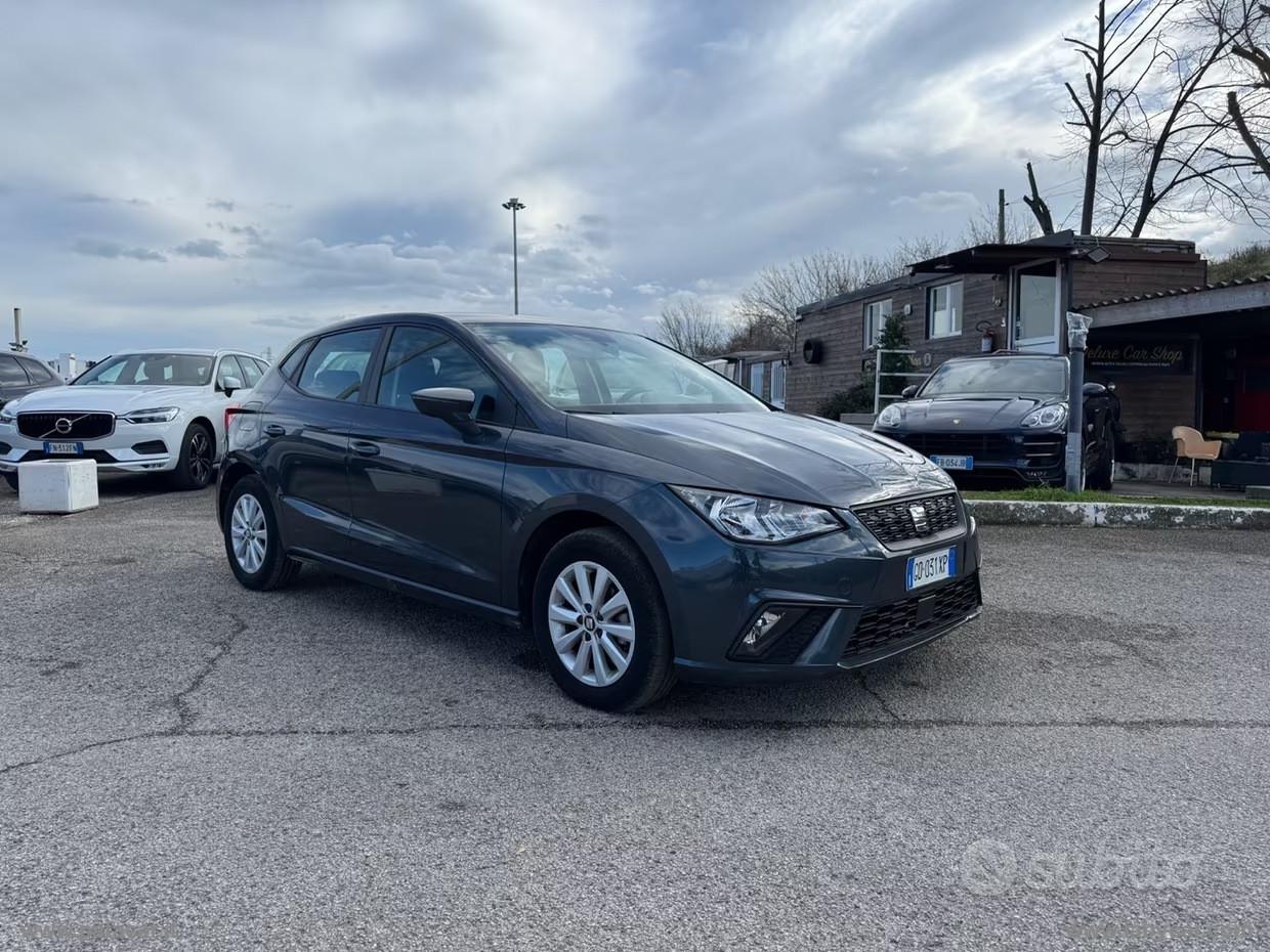 SEAT Ibiza 1.0 MPI 5p. FR