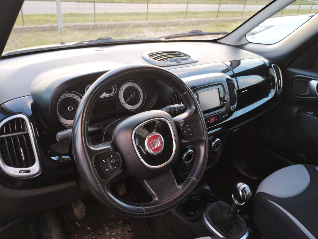 Fiat 500L 0.9 TwinAir Turbo Natural Power Panoramic Edition GM