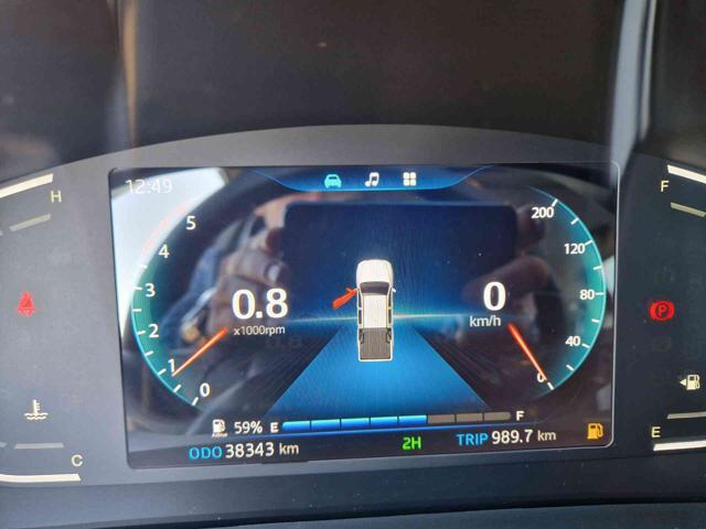 DR MOTOR DR PK8 2.0 Turbo Diesel Doppia Cabina 4x4