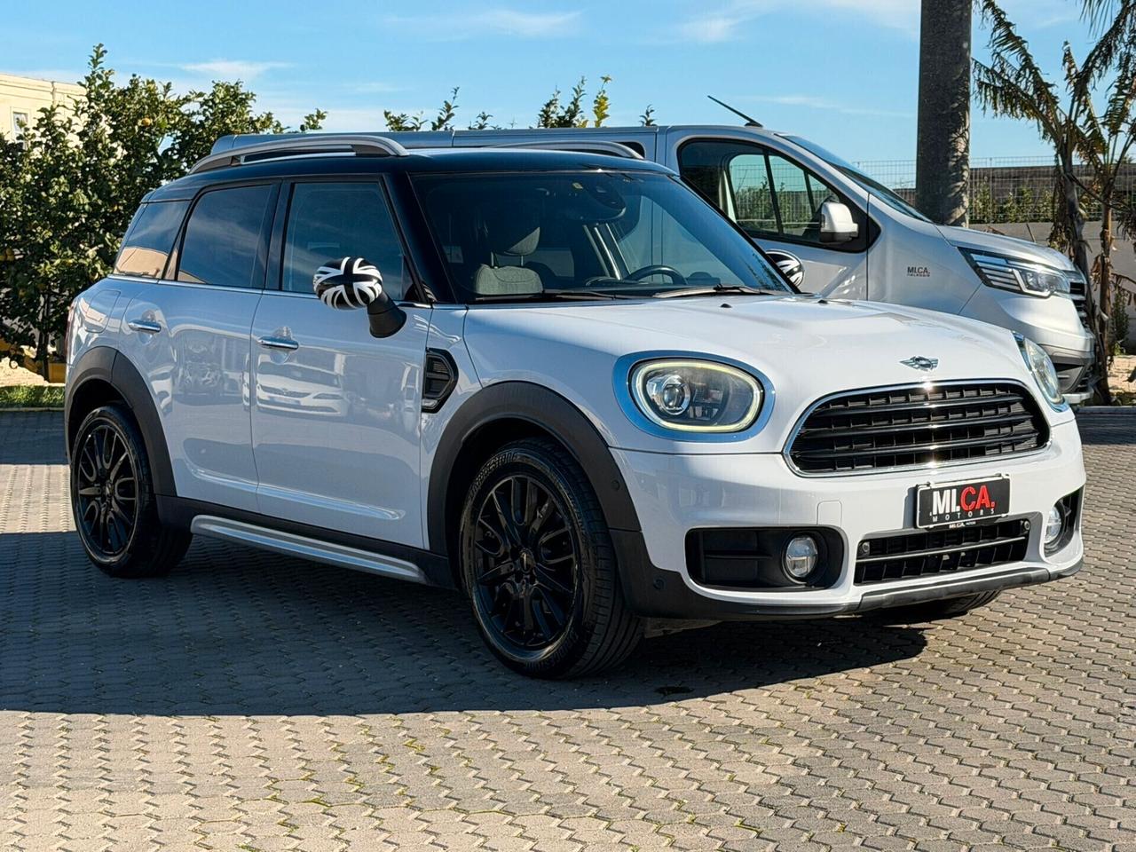 Mini Cooper D Countryman 2.0 Hype