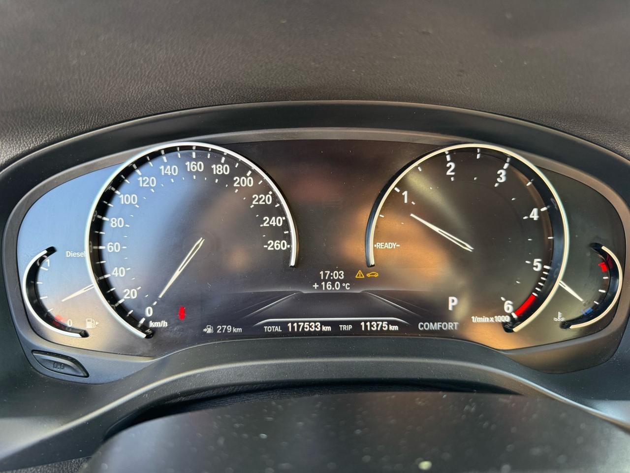 Bmw X4 xDrive20d xLine 190CV TAGLIANDI BMW