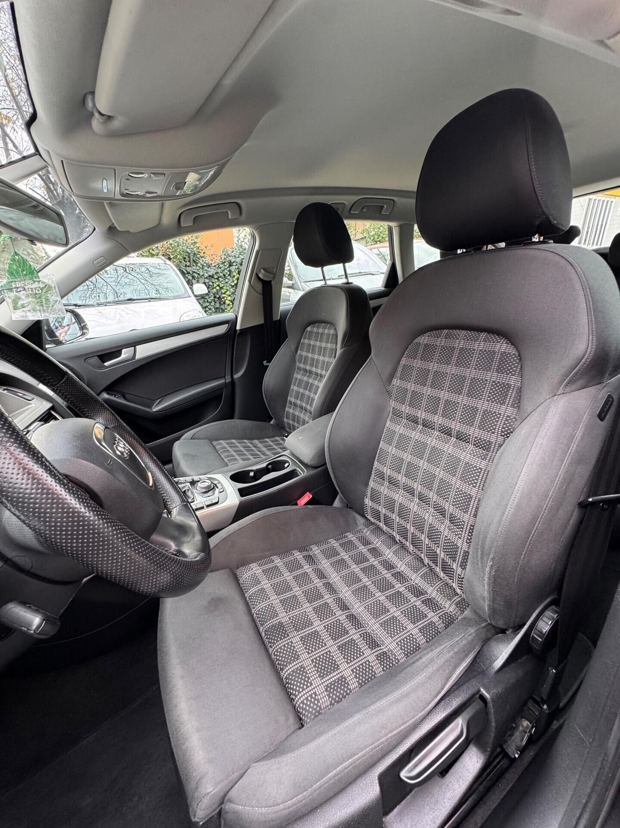 Audi A4 Avant 2.0 TDI 143CV F.AP. Advanced