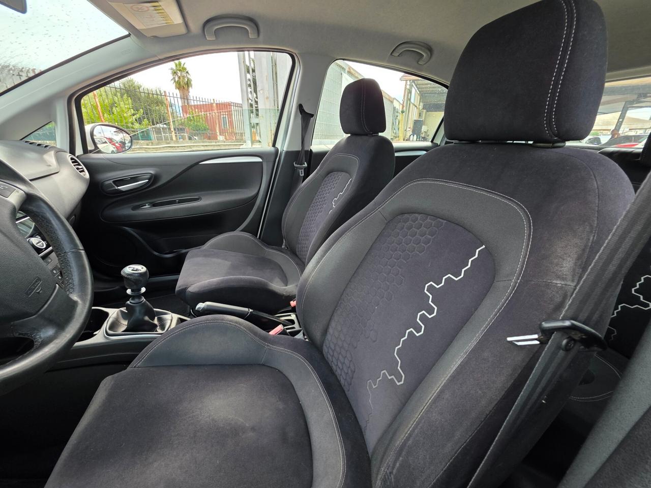 Fiat Punto 1.4 8V 5 porte Natural Power Lounge