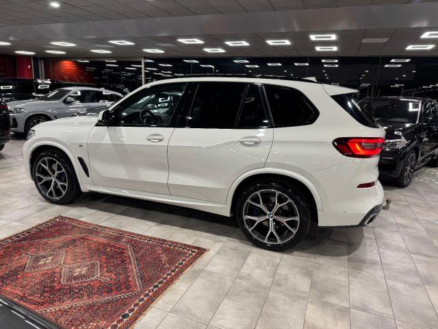 BMW X5 xDrive30d 48V Msport *GANCIO TRAINO*UNIPROP*