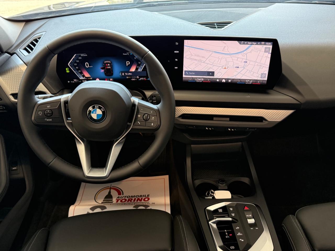 Bmw 116 BUSINESS TETTO