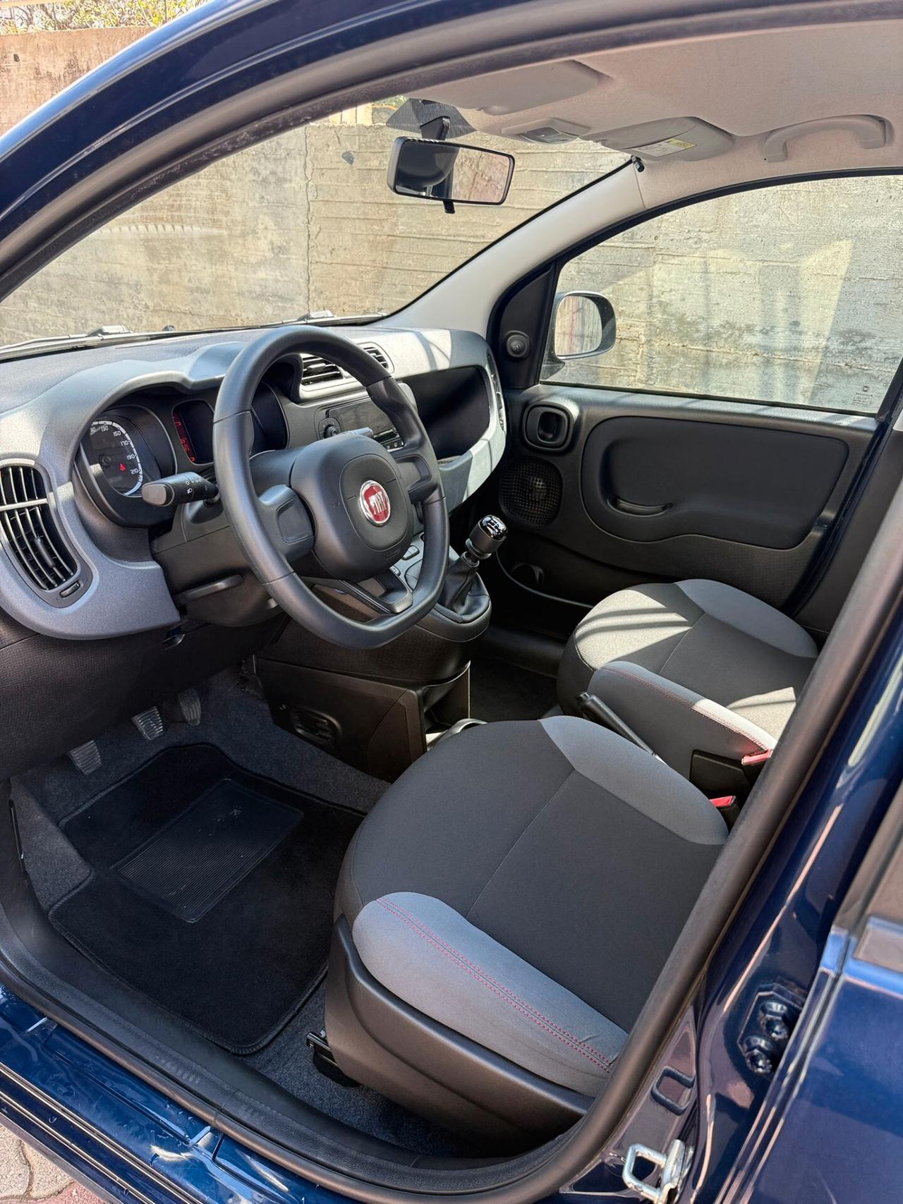 Fiat Panda 1.2 Benzina GPL Easy 69cv