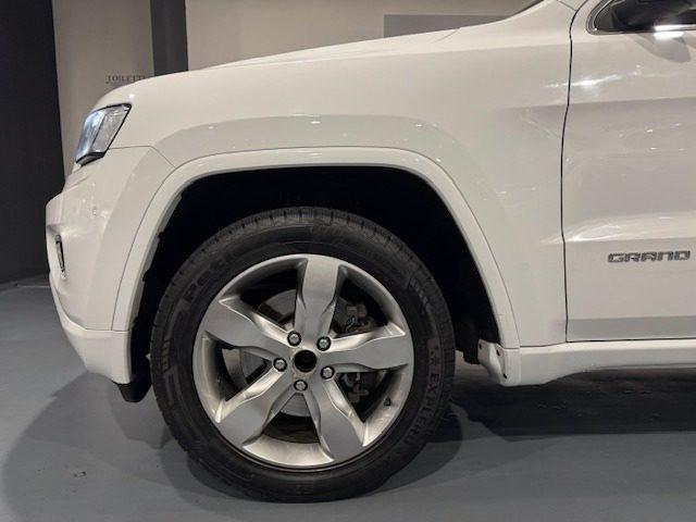 JEEP Grand Cherokee 3.0 V6 CRD 250CV Multijet II Overland TETTO/GANCIO