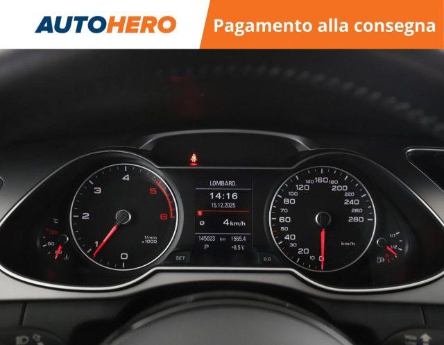 AUDI A4 2.0 TDI clean diesel multitronic Ambiente