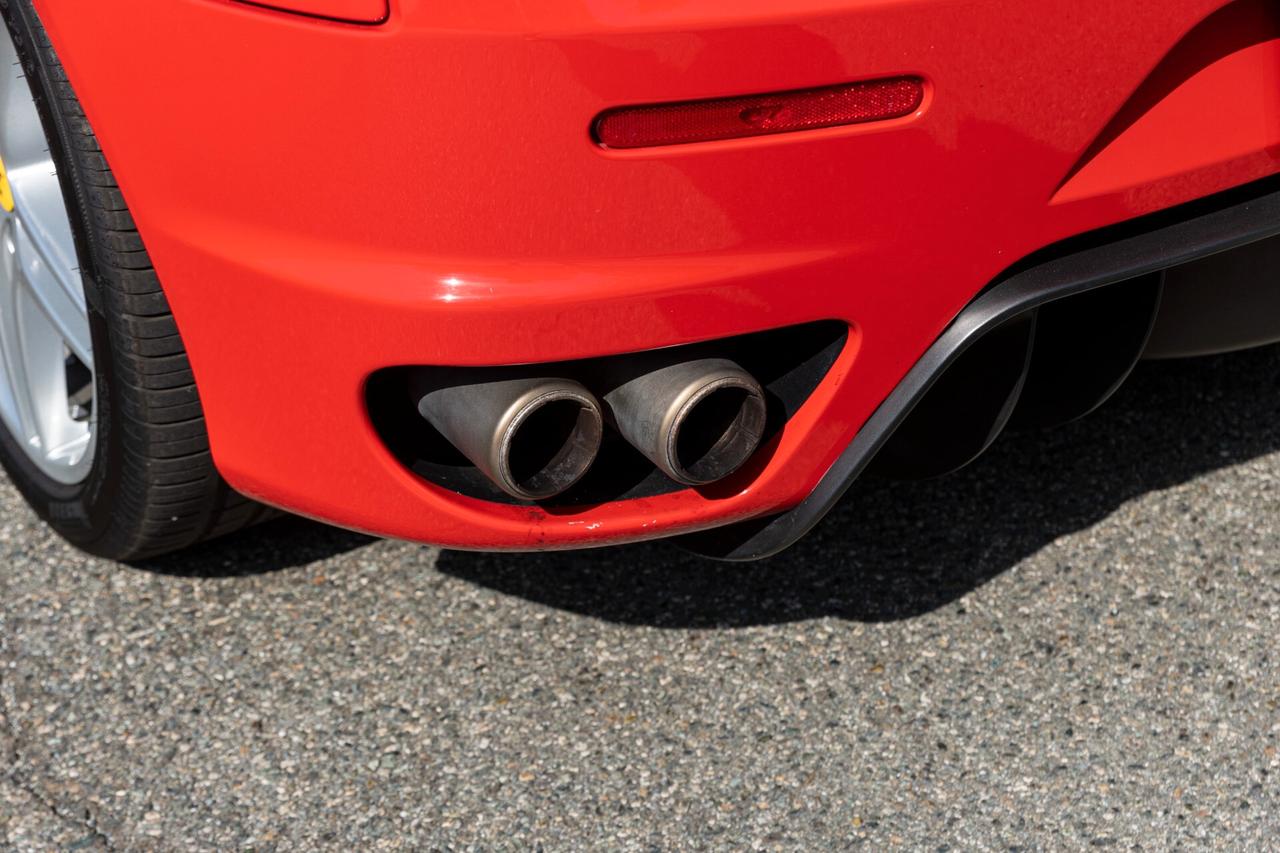 Ferrari F430 Coupe F1* Rosso Scuderia* Prima Vernice* VIP Passp