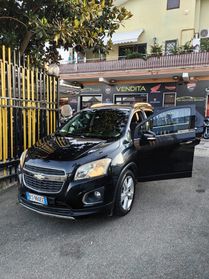 Chevrolet Trax 1.7 diesel AWD LT