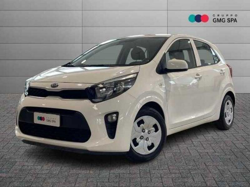 Kia Picanto III 1.0 Active bluetooth Gpl