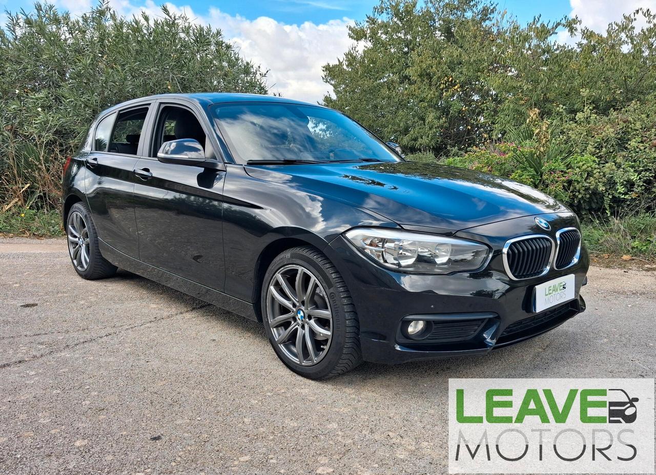 Bmw 116 116d (M1604)