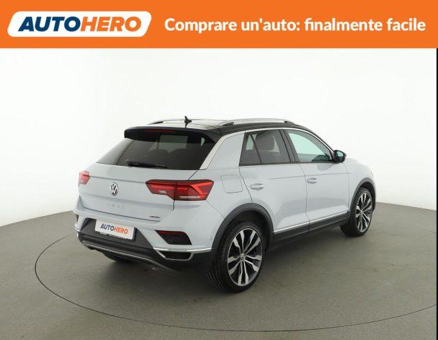 VOLKSWAGEN T-Roc 2.0 TSI DSG 4MOTION "Edition 190"
