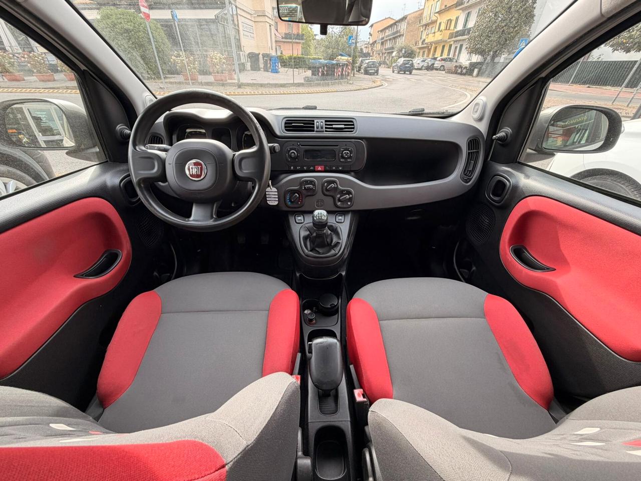 Fiat Panda 1.2 Easy unico proprietario