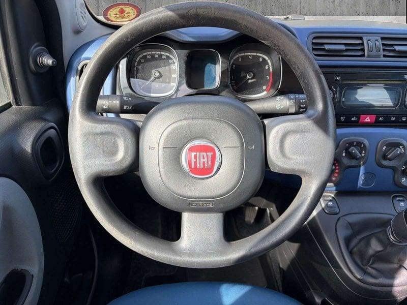 FIAT Panda 1.2 Lounge 69cv