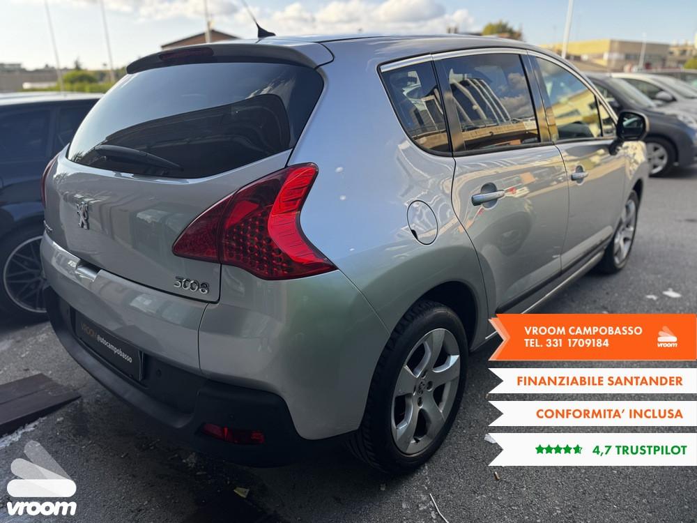 PEUGEOT 3008 1ª serie 3008 1.6 HDi 115CV Style