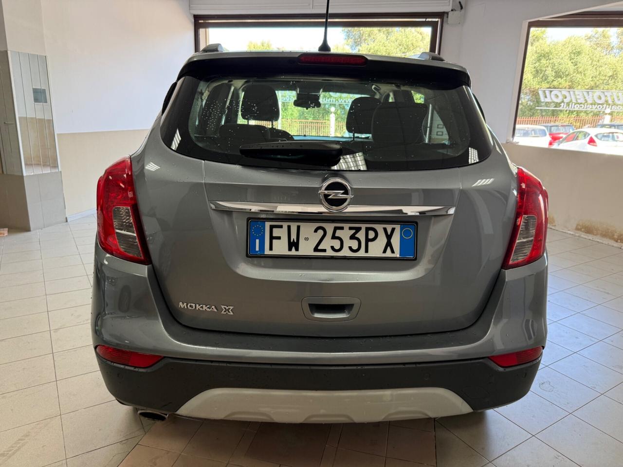 Opel Mokka X 1.6 CDTI Ecotec 4x2 Start&Stop Advance