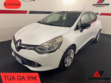 Renault Clio 1.2 Benzina 75CV 5 porte* NEOPATENTATI *