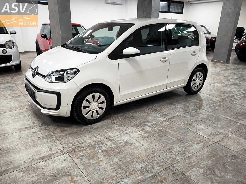 Volkswagen up! 1.0 5p. move