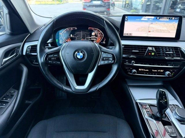 BMW 520 d 48V 190cv Touring Business