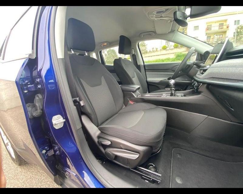 Jeep Compass II 2021 1.6 mjt Longitude 2wd 130cv