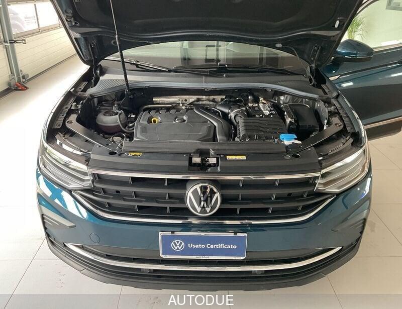 Volkswagen Tiguan 1.5 TSI ACT LIFE 130CV
