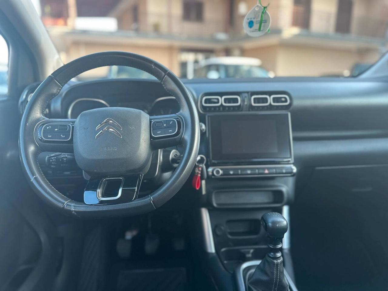 Citroen C3 Aircross PureTech 110 S&S Shine