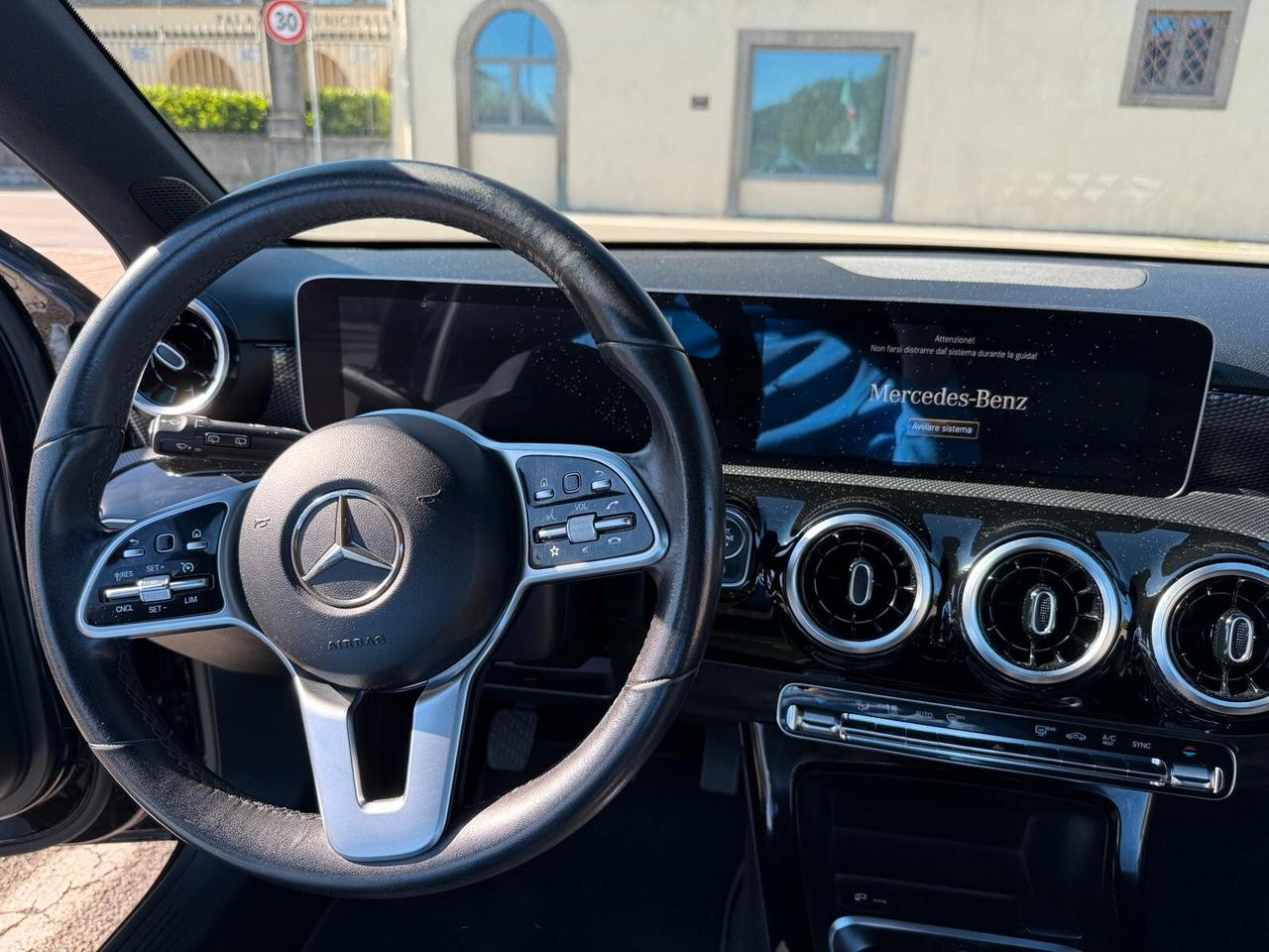 Mercedes-benz A 180 Executive
