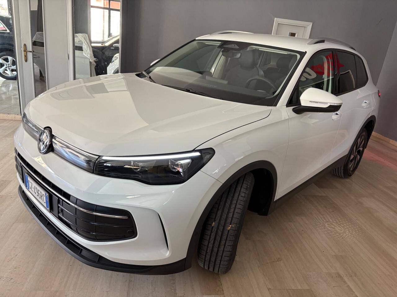 Volkswagen Tiguan 2.0 TDI 150 CV DSG Edition Plus